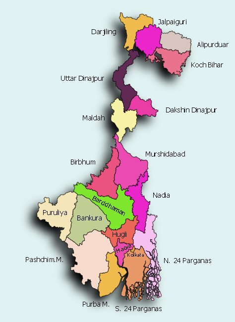 west-bengal